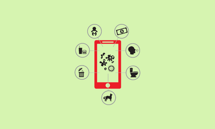 টয়লেটের চাইতেও ১০ গুণ নোংরা বস্তু তোমার পকেটে!