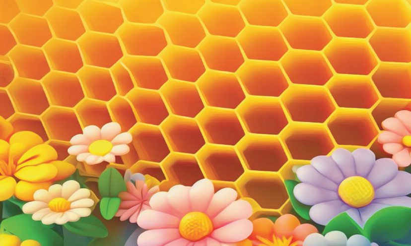 মৌমাছির জীবনচক্র