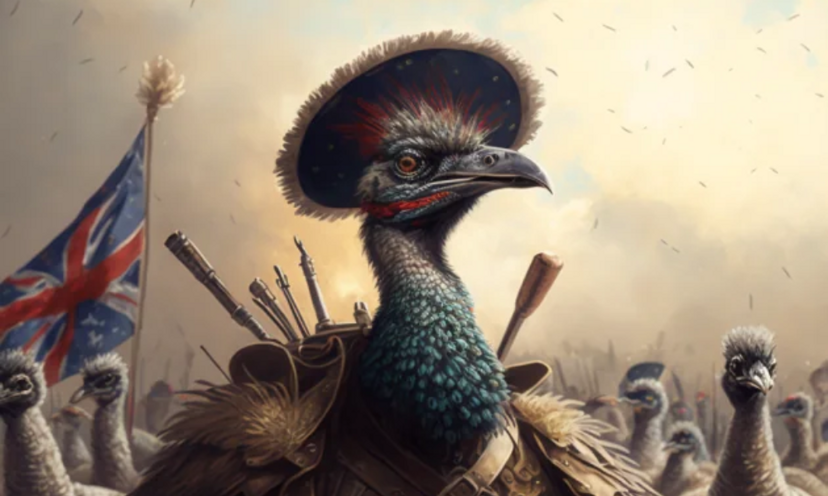 ইমু পাখির লড়াই: যে যুদ্ধে মানুষ হেরে গিয়েছিল ইমু পাখির কাছে