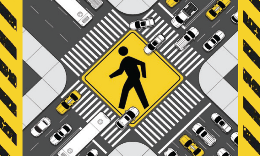 সড়ক নিরাপত্তা: সাবধানে যেয়ো!