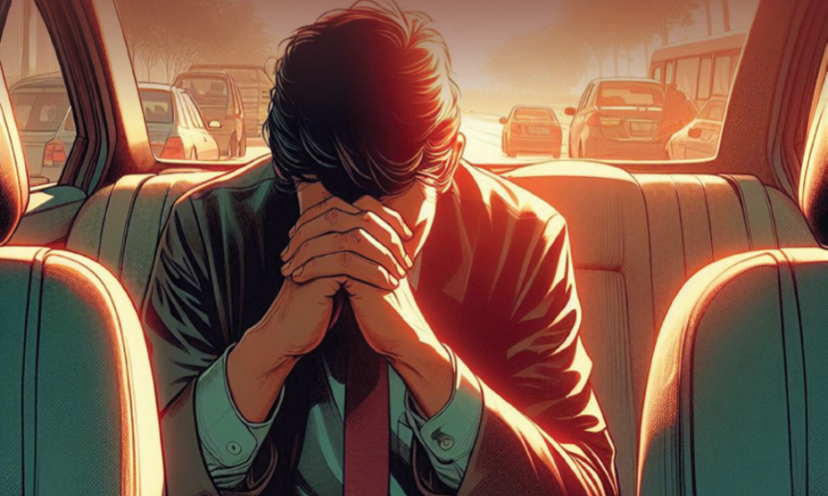 দুঃস্বপ্নের প্রায়শ্চিত্ত