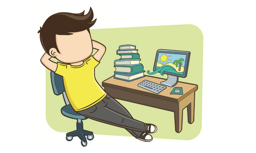 দ্যা আর্ট অফ অলসতা (২য় পর্ব)