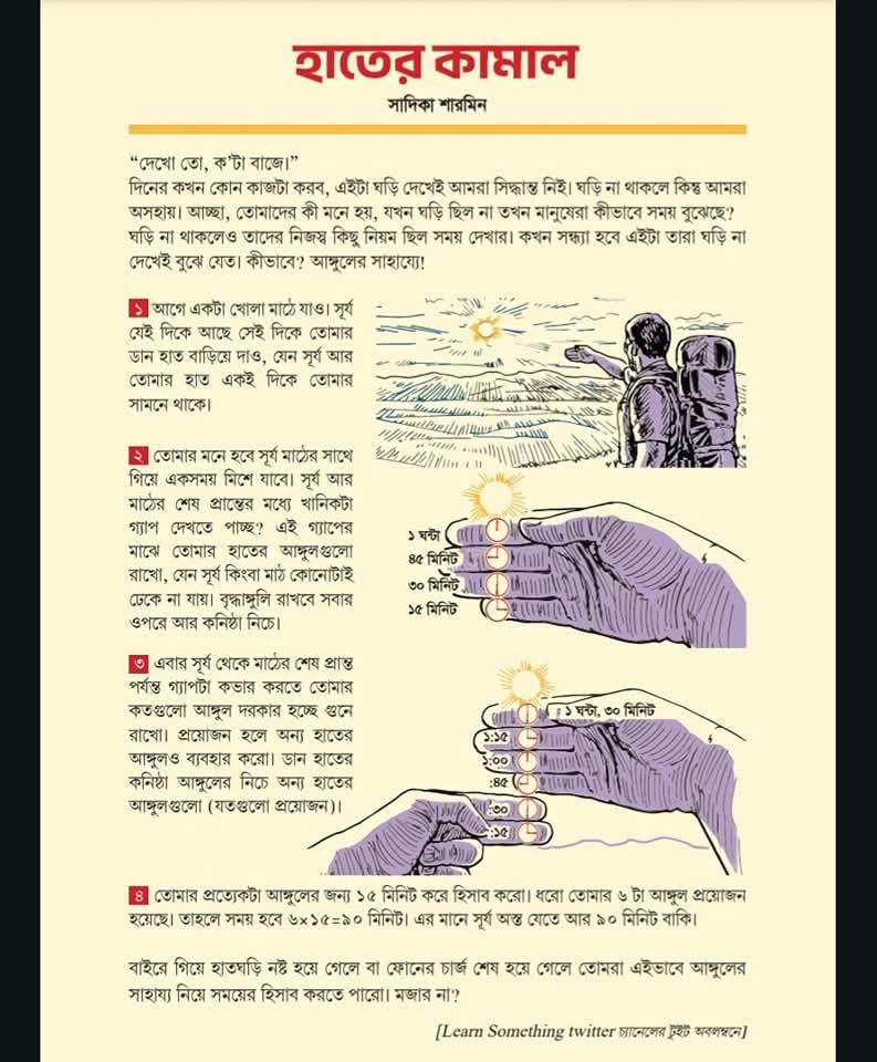 হাতের কামাল