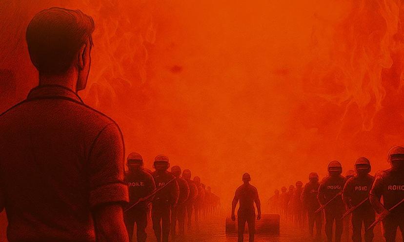 এভাবেও ফিরে আসা যায়!