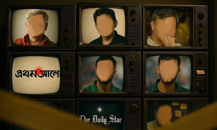 জুলাইয়ের গাদ্দারেরা