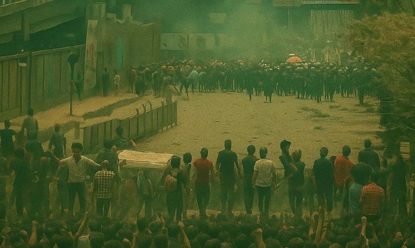 জুলাই অভিজ্ঞতা