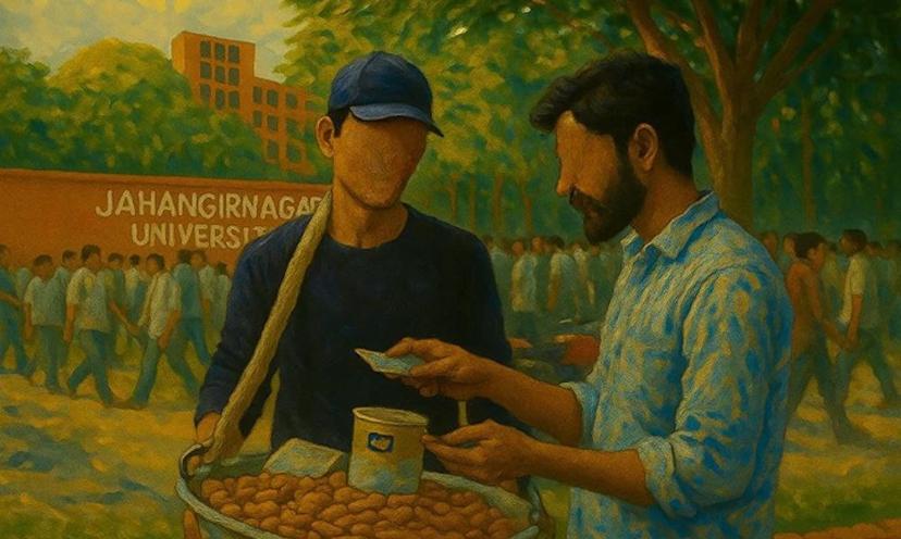 সবুরের বিজয় দেখা