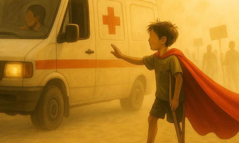 নেপথ্যের নায়ক