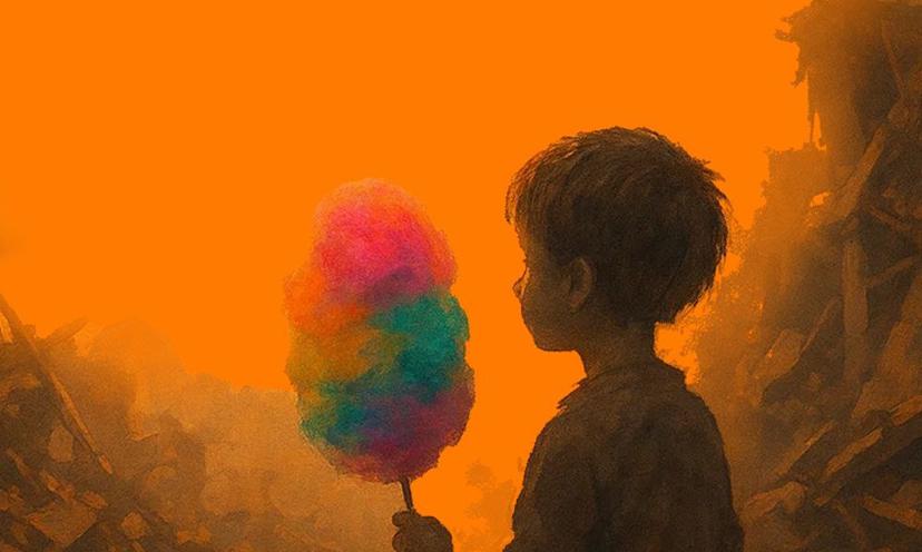 হাওয়াই মিঠাই এবং আমাদের স্বাধীনতা