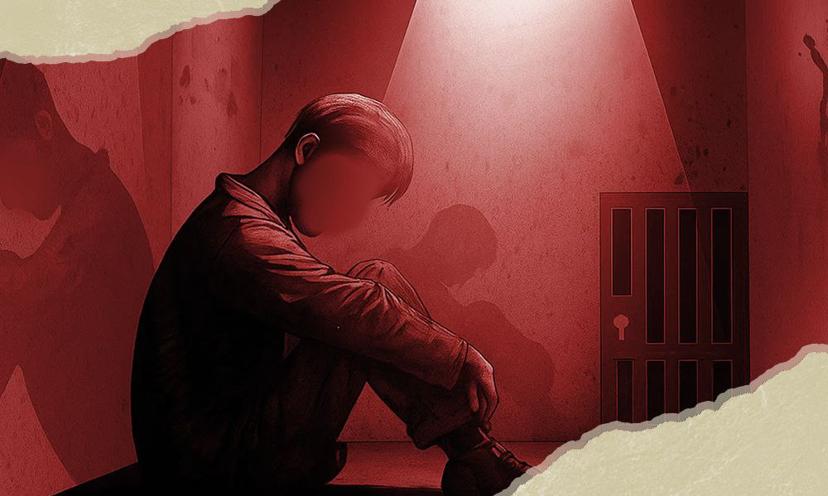 আয়নাঘর: যেখানে মানবতা ডুকরে কাঁদে