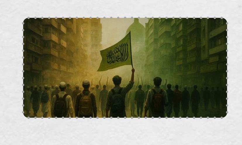 ইনকিলাবের দুন্দুভি