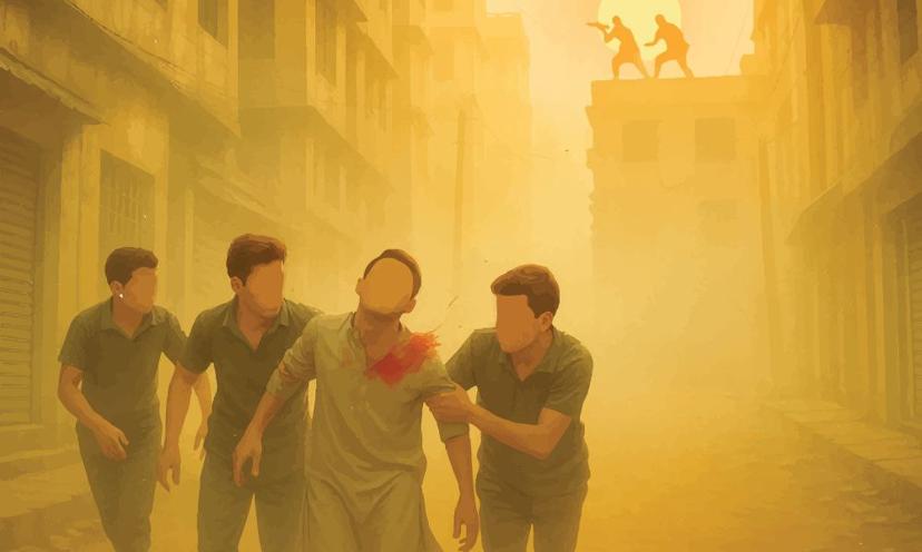 রক্তের বন্ধন