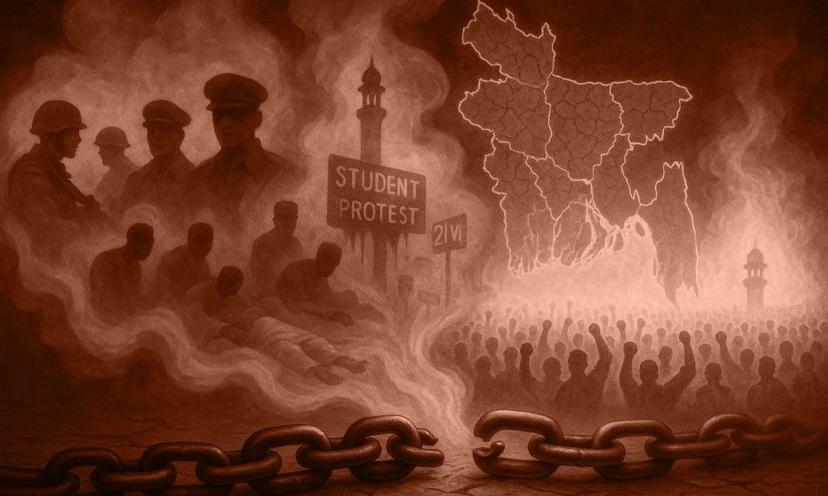 অম্লানমুখেরা