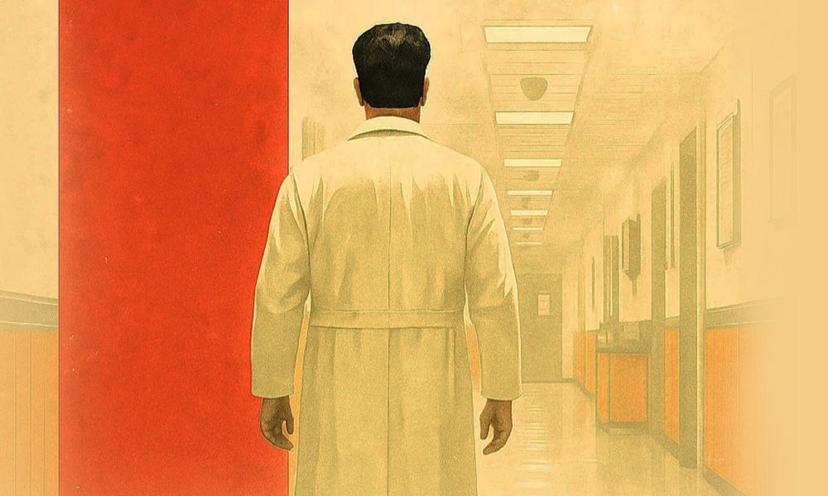 অদ্ভুত আগন্তুক